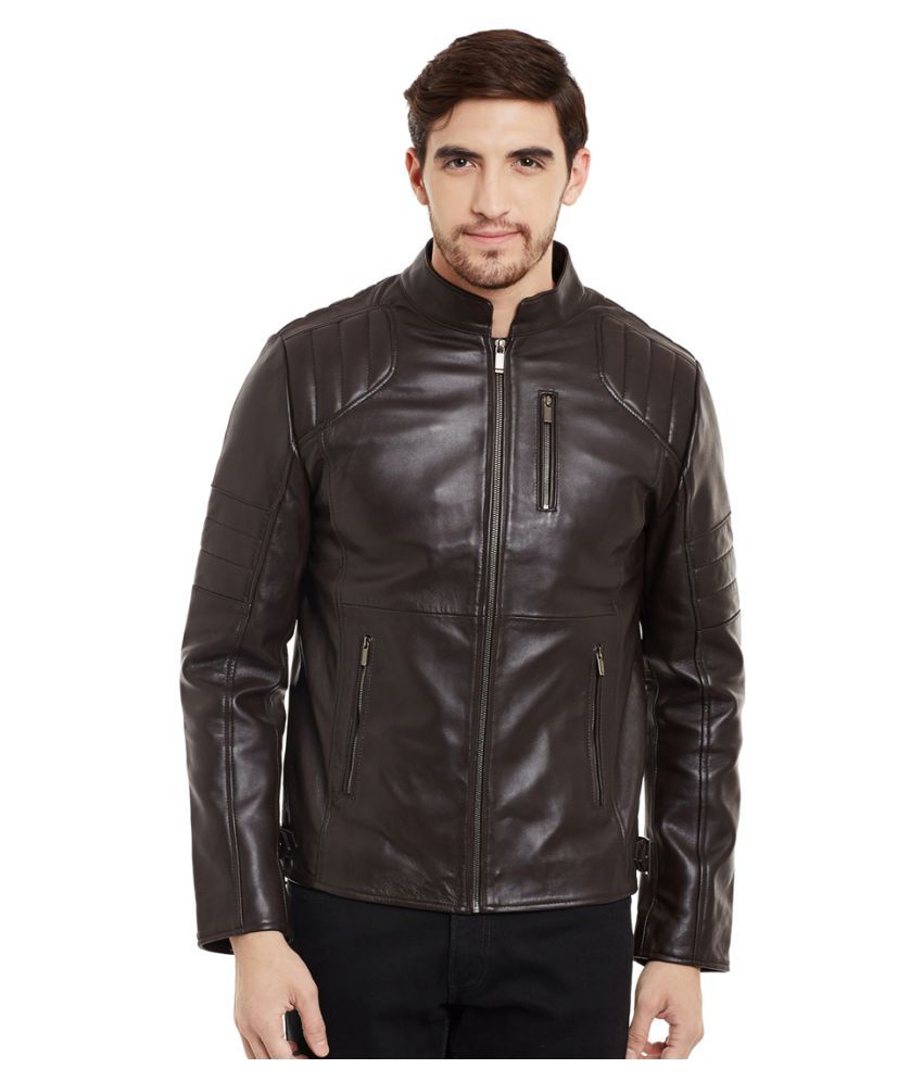 Justanned jacket Clearance