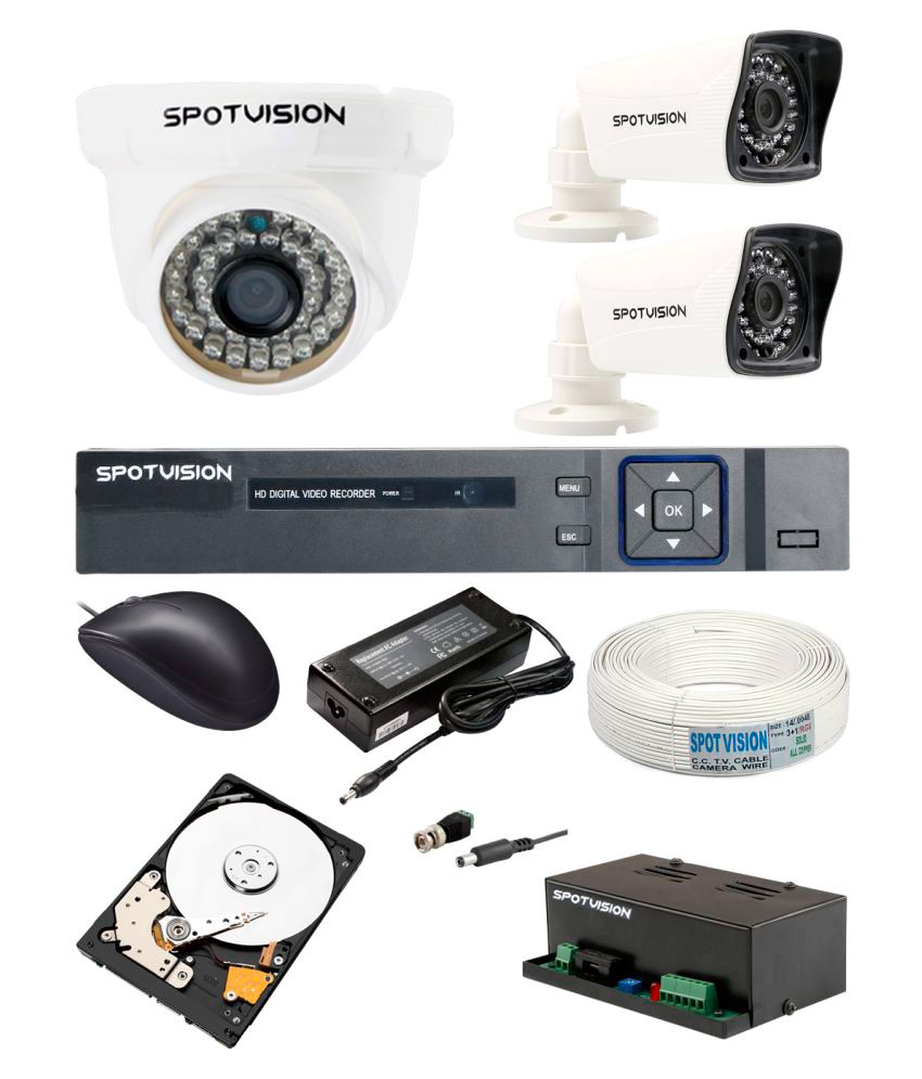 spotvision cctv