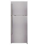 LG 420 Ltr 4 Star GL-I472QPZX Double Door Refrigerator - Steel