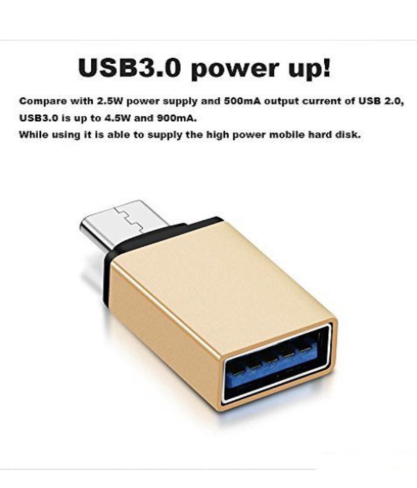 USB Type C OTG Adapter Buy USB Type C OTG Adapter Online at Low Price