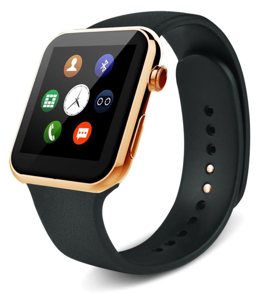 screen touch watch rs 100