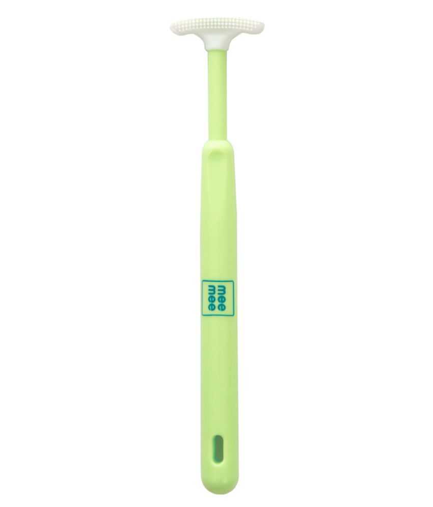 mee mee baby toothbrush
