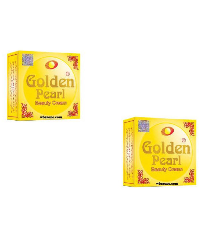    			Golden Pearl Day Cream 60 gm Pack of 2