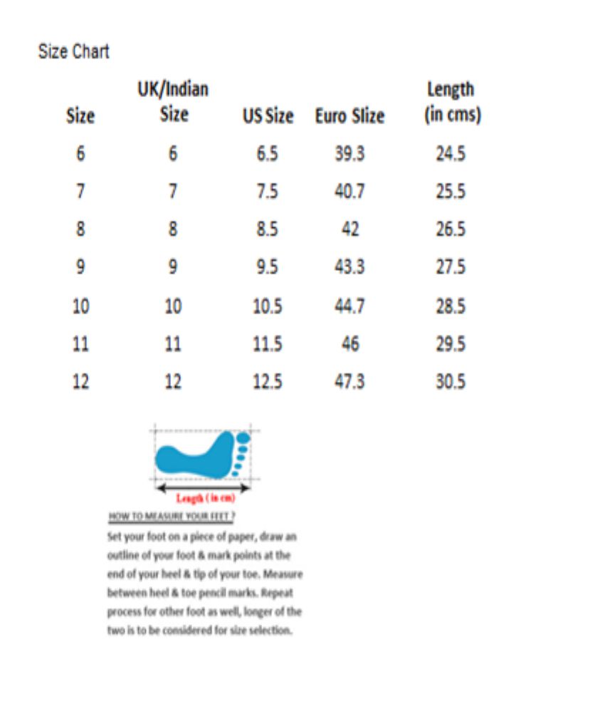adidas clothing size chart india