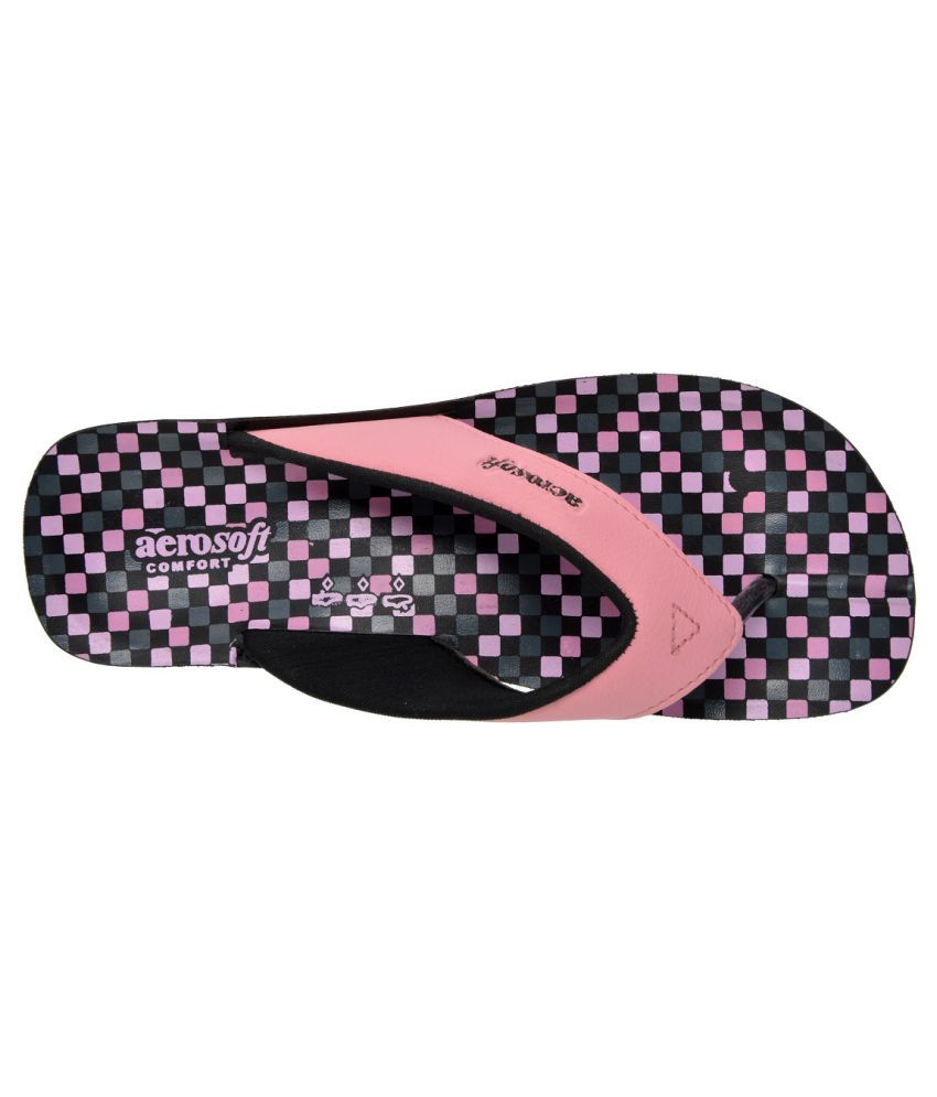 Afeef Online. Aerosoft Ladies Slippers (LA2101)