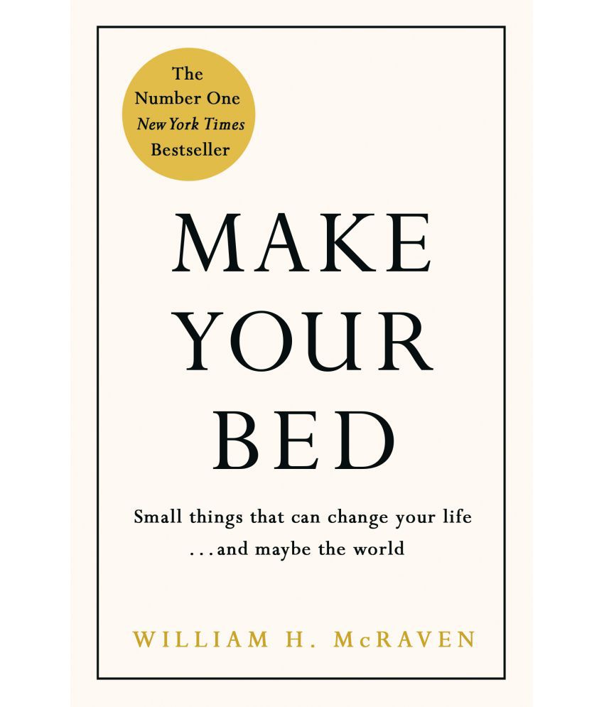     			Make Your Bed (Lead Title)