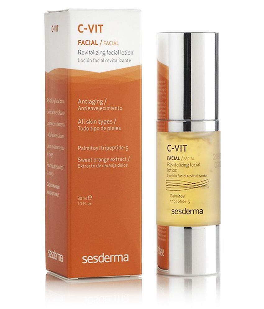 sesderma c vit facial serum