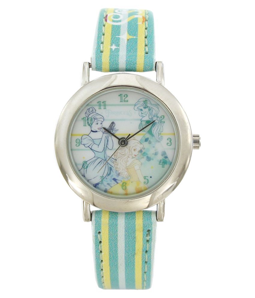 how to set time on disney digital watch