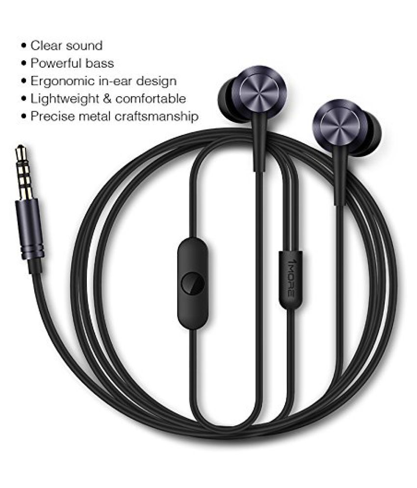 Chollo Auriculares Xiaomi 1More Piston por 8 euros (Oferta FLASH) 3 Chollo Auriculares Xiaomi 1More Piston por 8 euros (Oferta FLASH) 2 chollo xiaomi piston 3