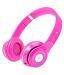 ANTI TANK S460 Wireless Bluetooth Headphone Pink