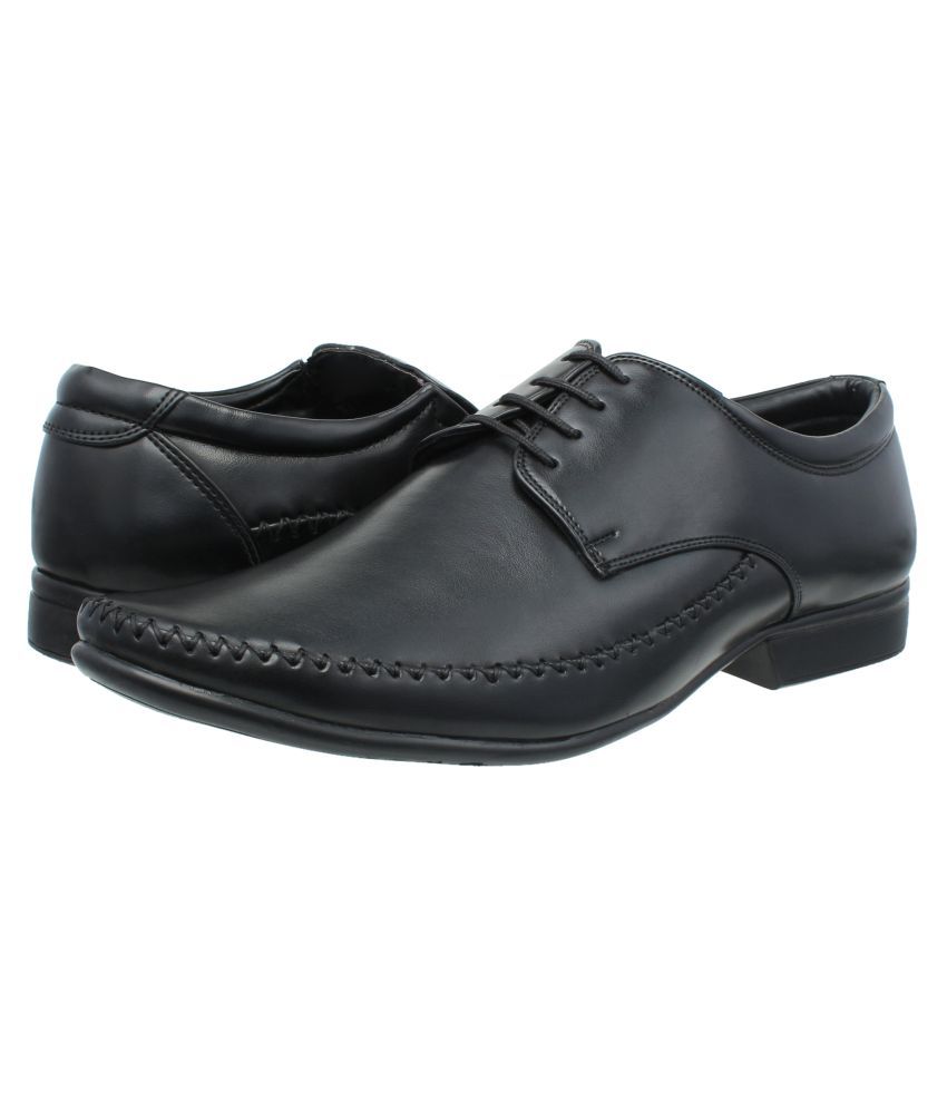 franco leone tan derby shoes