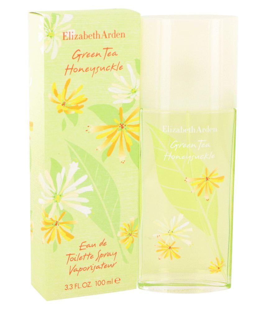 elizabeth arden green tea and honeysuckle