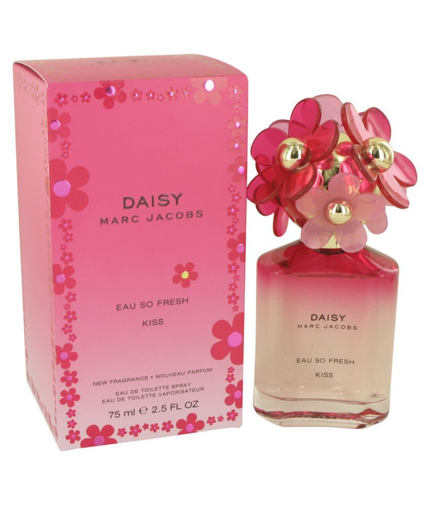 marc jacobs daisy kiss 75ml