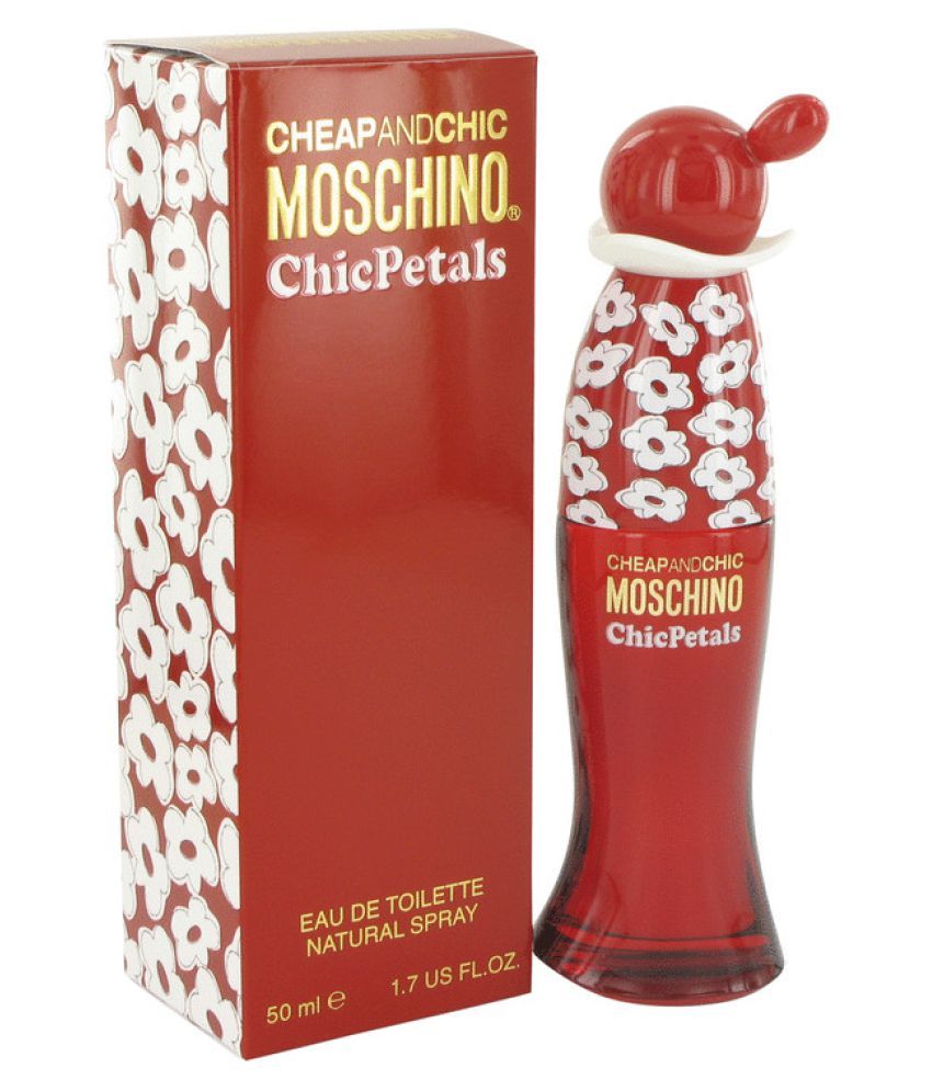 moschino chip and chic
