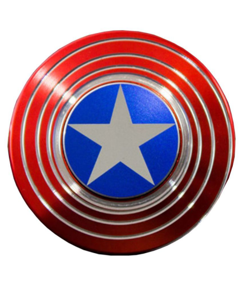 captain america spinner price