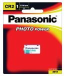 Panasonic CR-2W 3 V Non Rechargeable Battery 1