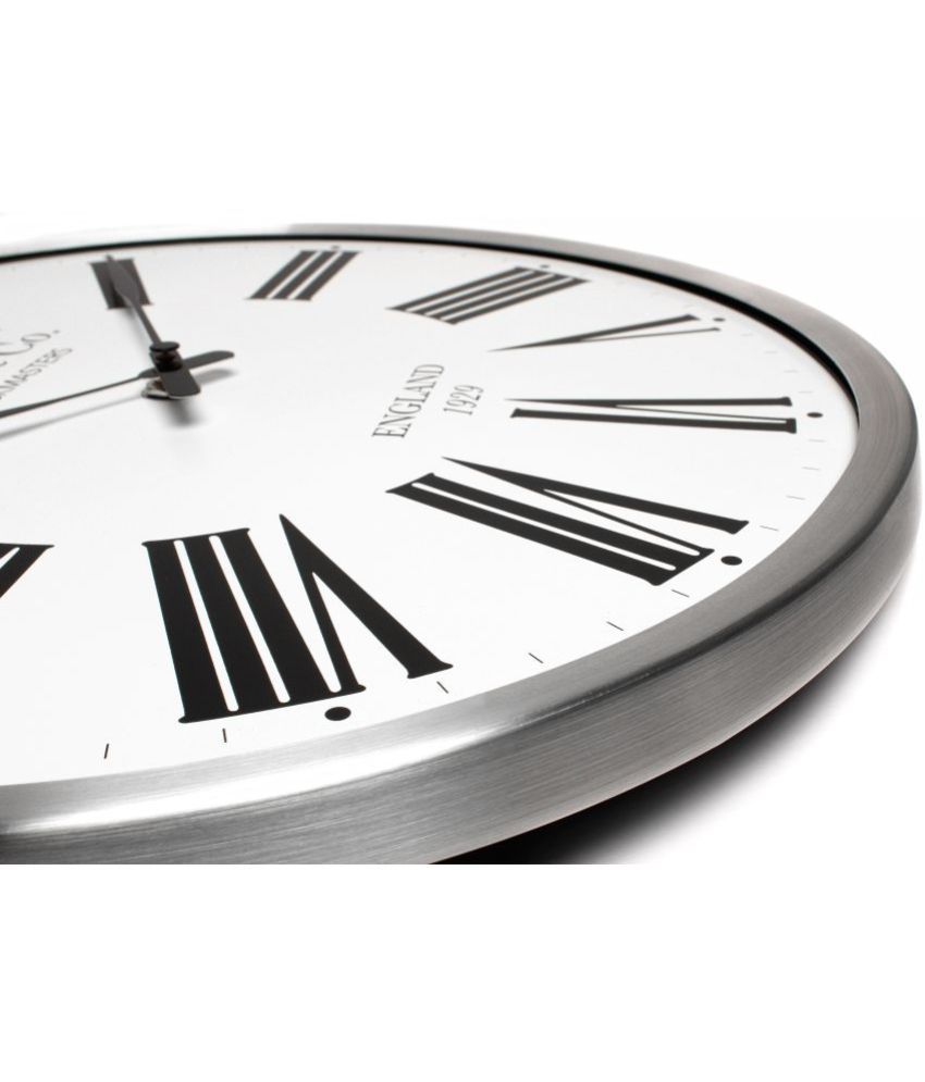 Harris And Co Clockmaster Circular Og Wall Clock 1118 06 33 Harris And Co Clockmaster Circular Og Wall Clock 1118 06 33 Pack Of 1
