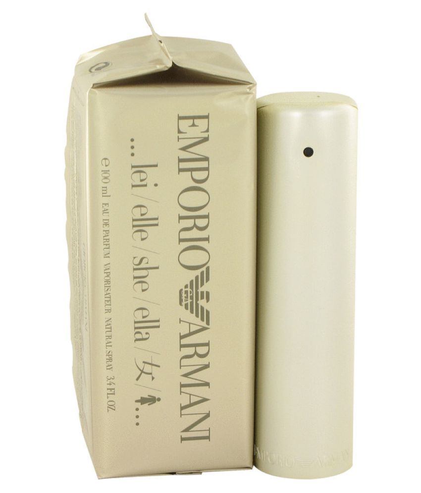 Armani Perfume Emporio Eau De Parfum Spray-100ml: Buy Online at Best Prices  in India - Snapdeal