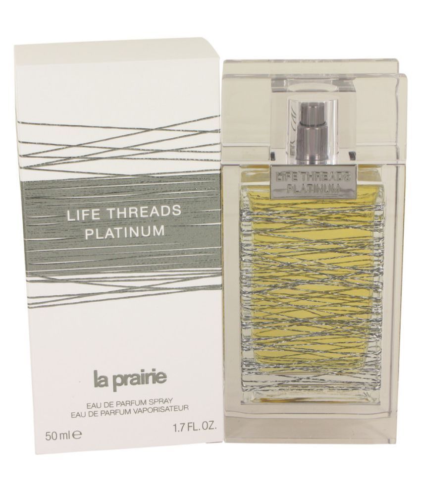 eau de parfum la prairie