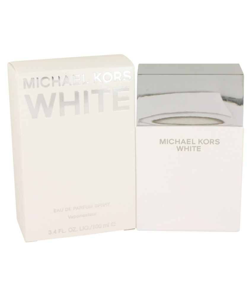 michael kors white perfume 100ml