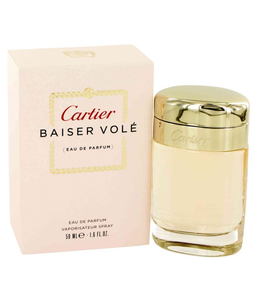 cartier baiser vole 50ml