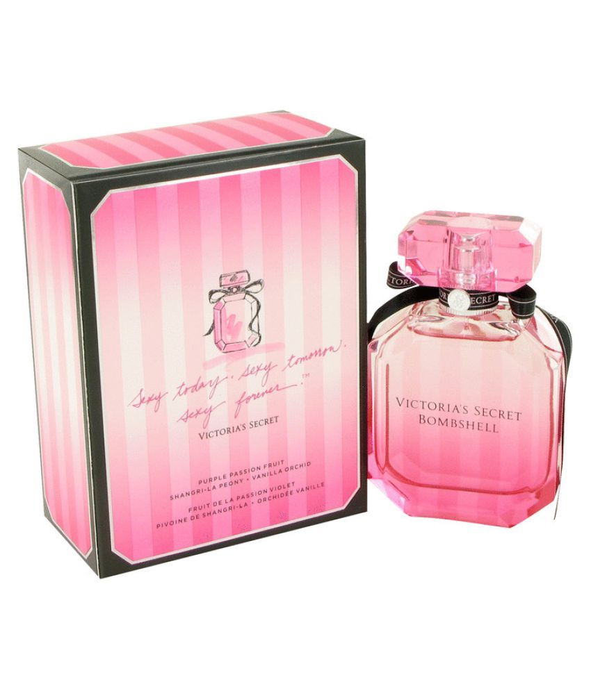 Victoria's Secret Bombshell Eau De Parfum Spray -50ml: Buy Online at ...