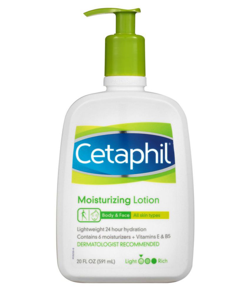 Cetaphil Body Lotion ( 591 ML ml ) Buy Cetaphil Body
