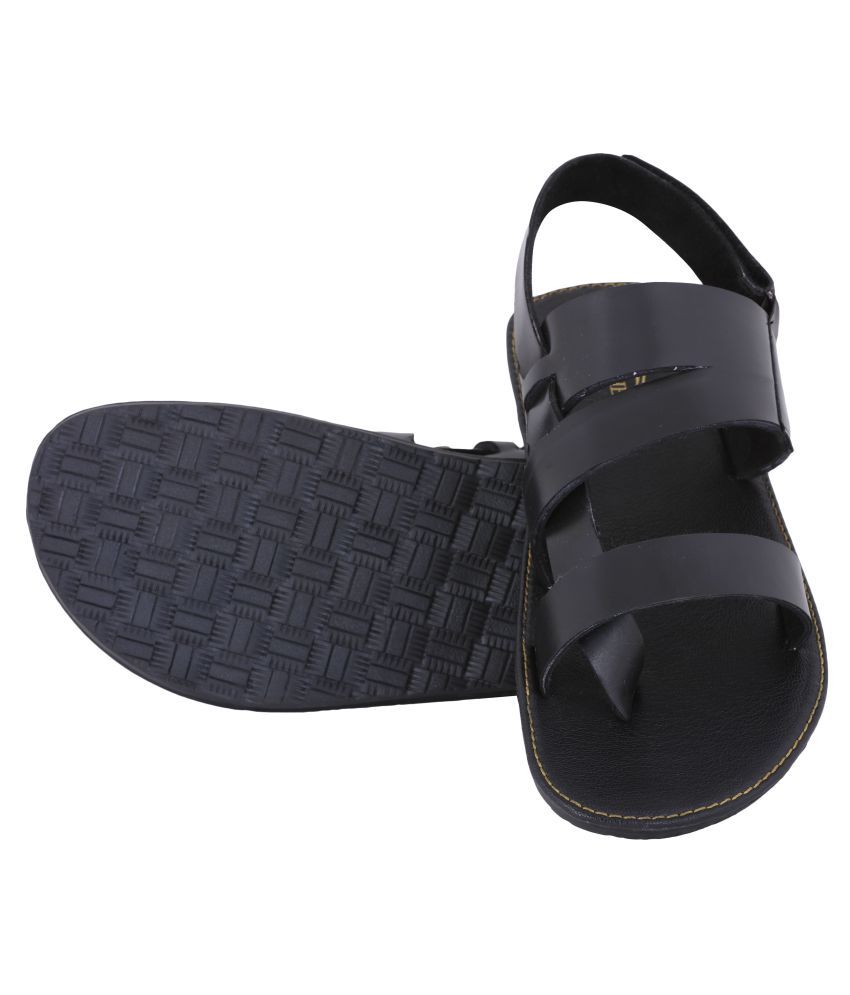 black panther sandals