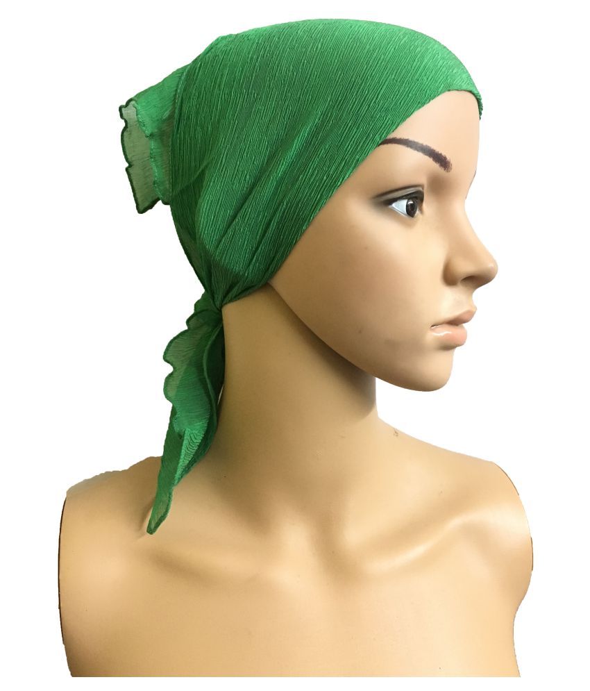 Who Wears Green Bandanas