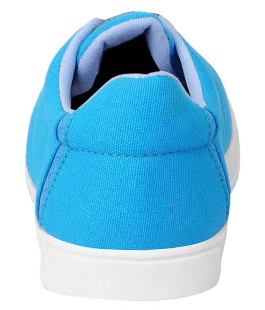 Fausto Sneakers Blue Casual Shoes Buy Fausto Sneakers Blue Casual Shoes Online At Best Prices