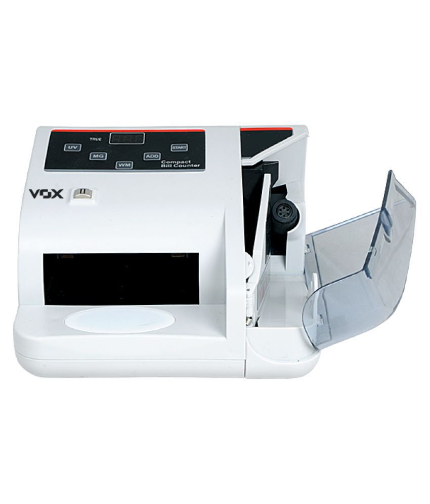     			Vox V10 Portable Note Counter/ Note Counting Machine