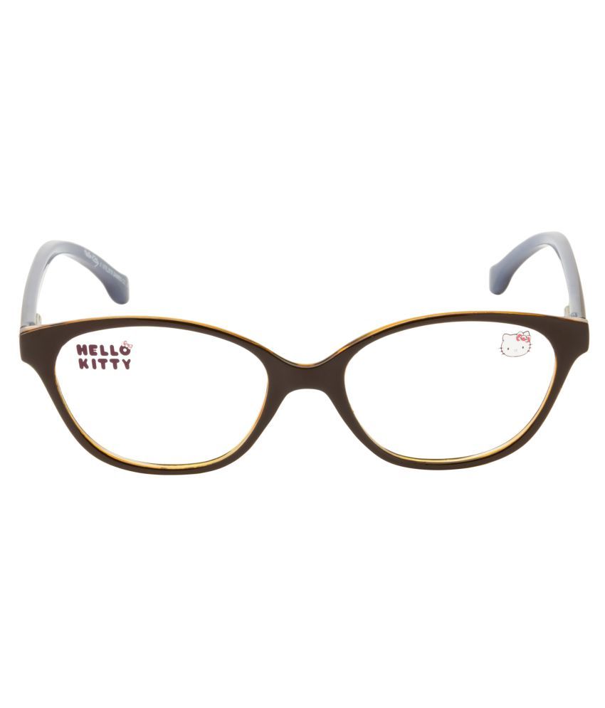 Hello Kitty Cateye Spectacle Frame HK6009 Buy Hello Kitty Cateye