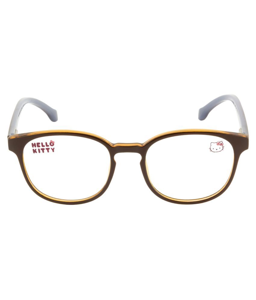 Hello Kitty Square Spectacle Frame HK6003 Buy Hello Kitty Square