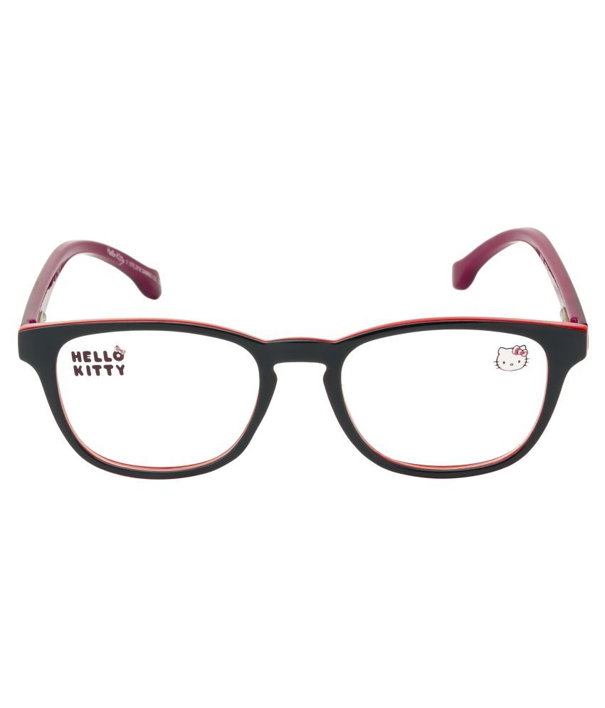 Hello Kitty Square Spectacle Frame HK6008 Buy Hello Kitty Square