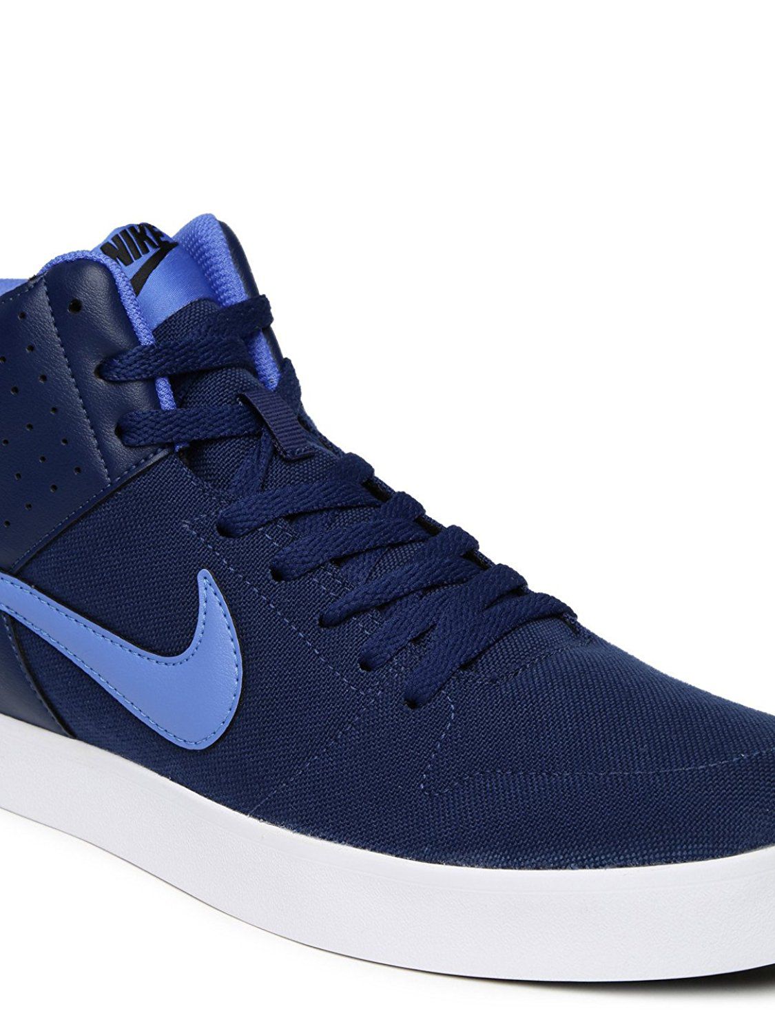 Dime oleada Propio Nike Sneakers Blue Casual Shoes - Buy Nike Sneakers Blue Casual Shoes  Online at Best Prices in India on Snapdeal