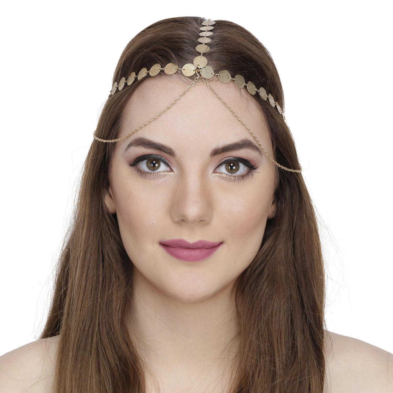 Fayon Gold plated Tiaras: Buy Online at Low Price in India - Snapdeal