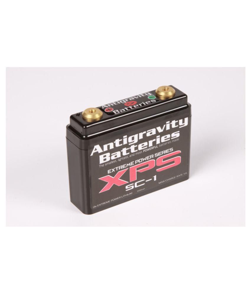 Antigravity Batteries For Two Wheelers: Buy Antigravity ...