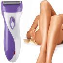 SJ 2 in 1 Electric Rechargeable Ladies Cordless Shaver Trimmer Epilator Razor for women Epilator ( White )