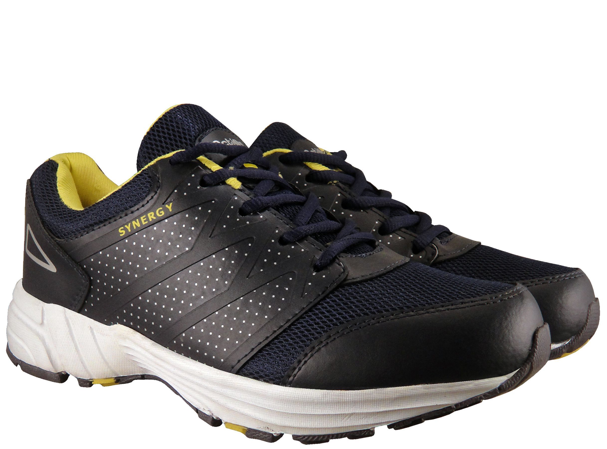 action synergy men's formal shoes