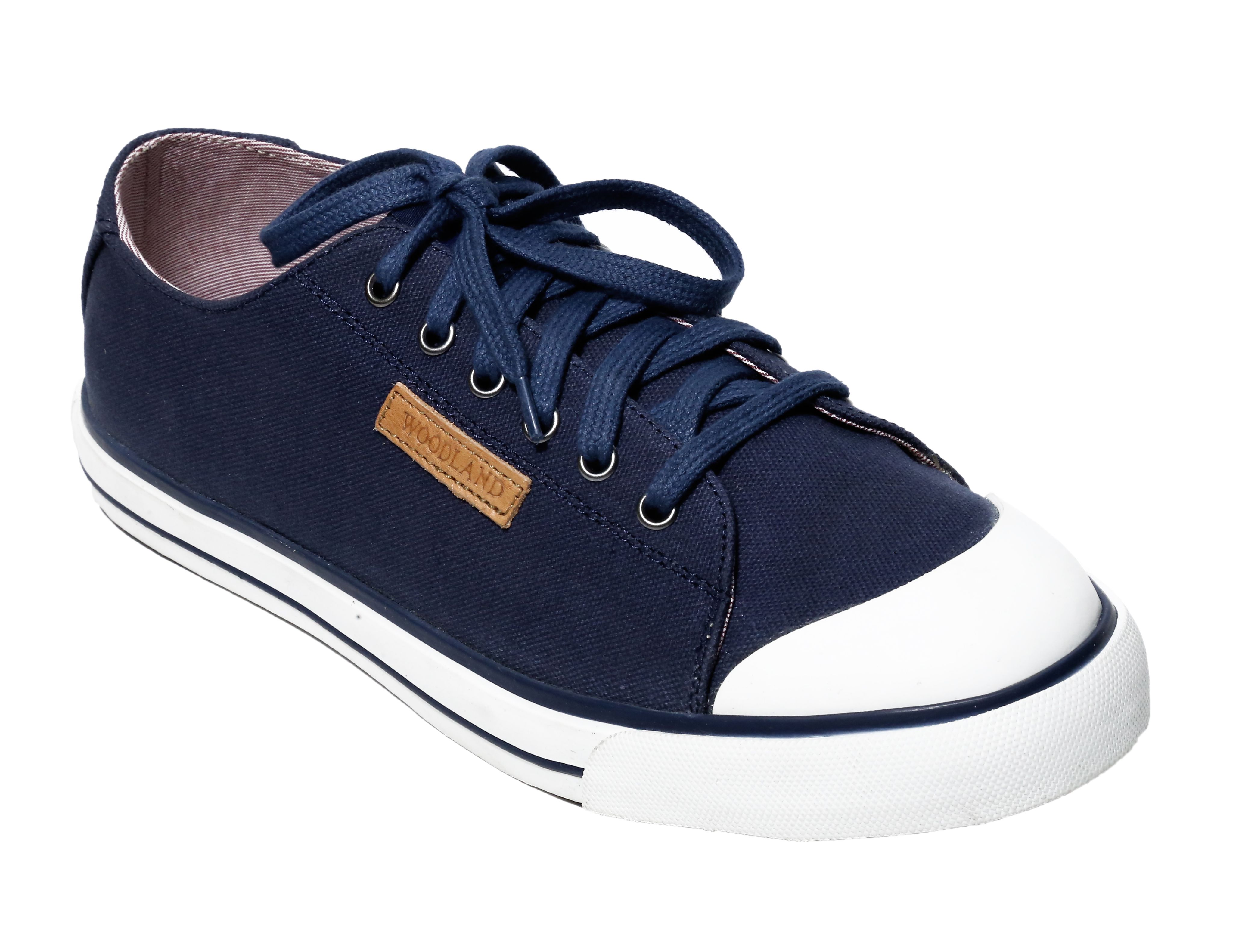 WOODLAND GC 1951115C / BLUE-NAVY Sneakers Blue Casual Shoes - Buy ...
