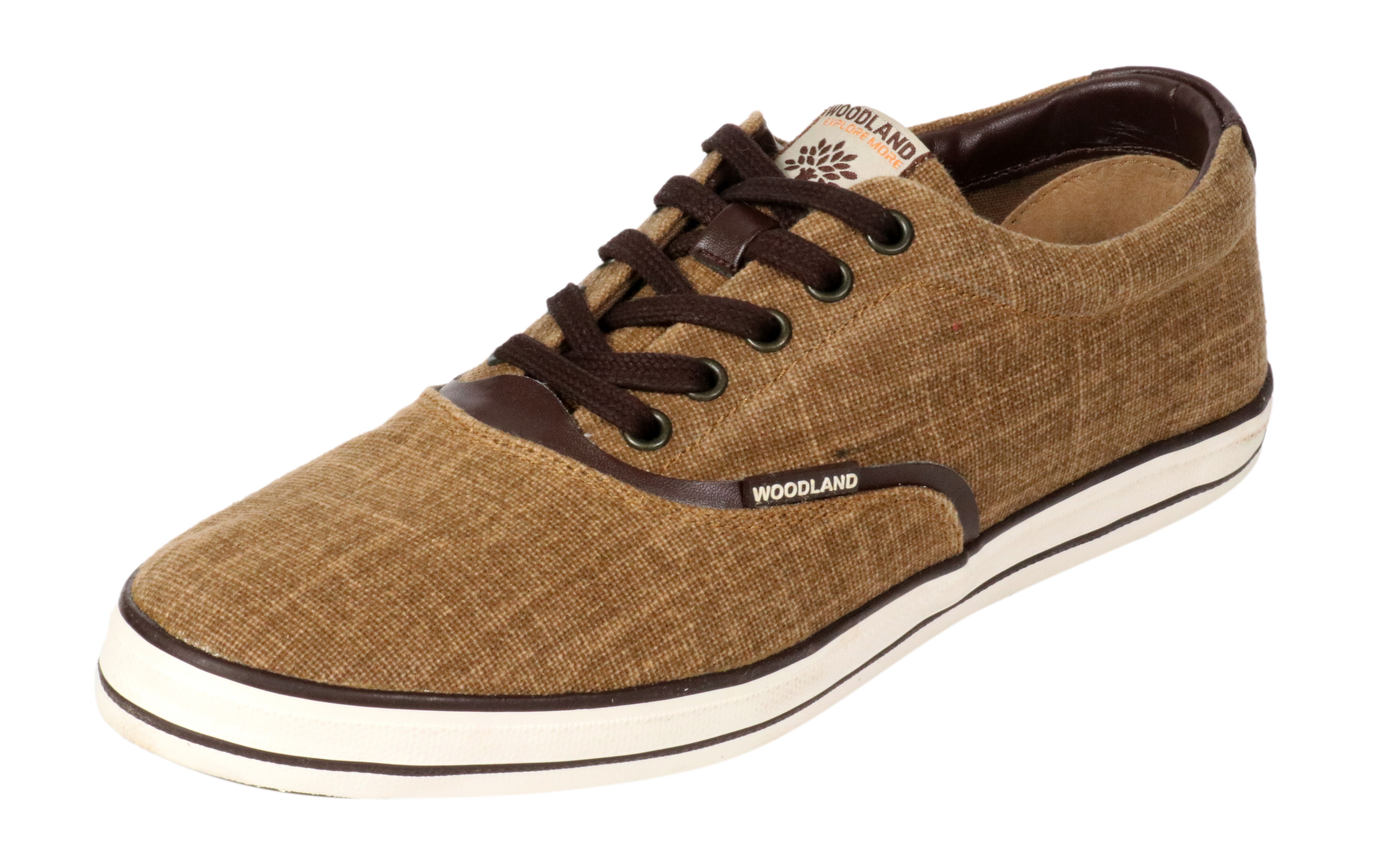 camel brown sneakers