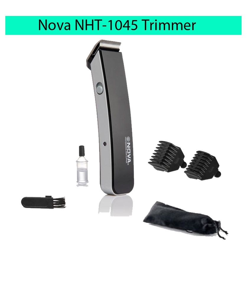     			Nova NHT 1045 Trimmer (Black)