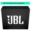 JBL Go Wireless Portable Speaker - Black