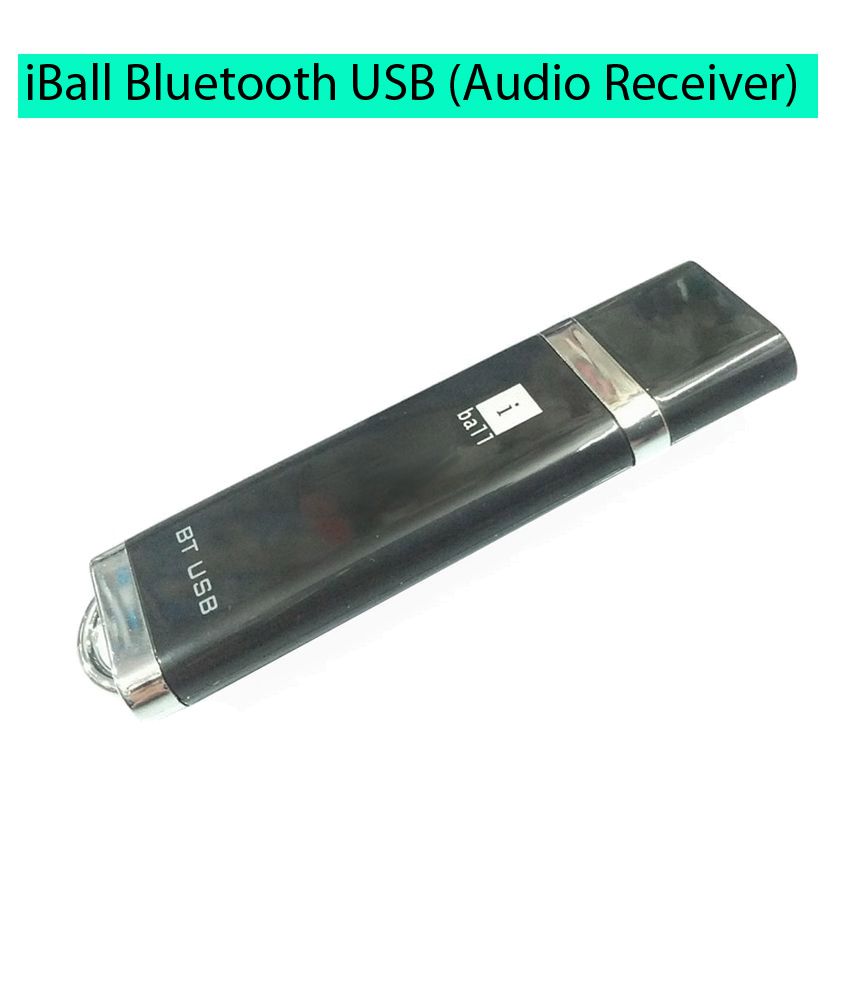     			Iball BT USB Bluetooth Audio Receiver
