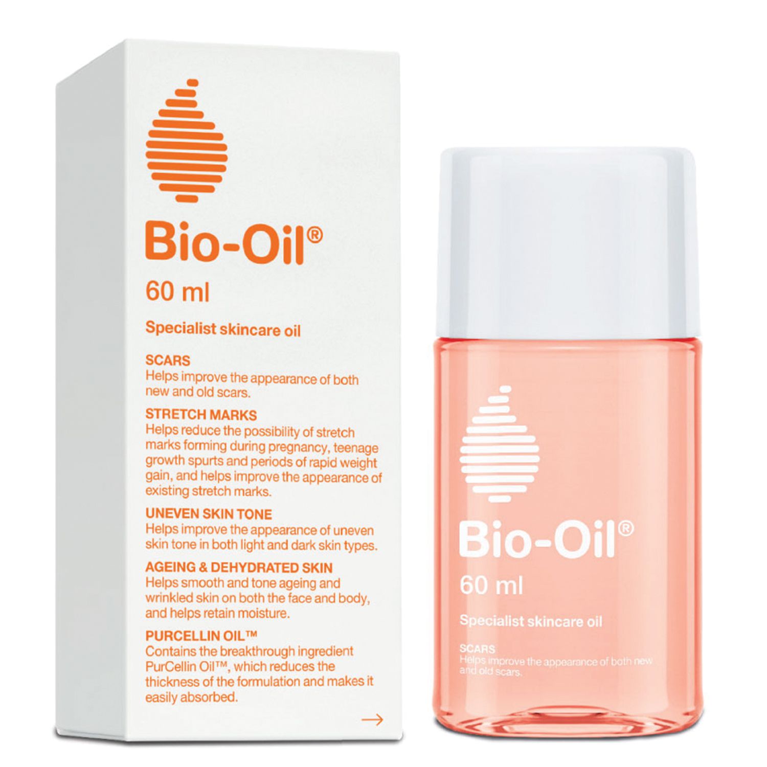 Bio Oil 60 ml Buy Bio Oil 60 ml Online at Best Prices in