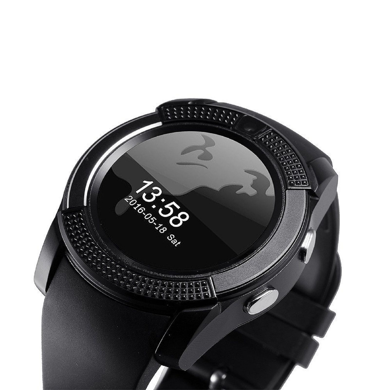 smartwatch for moto e4