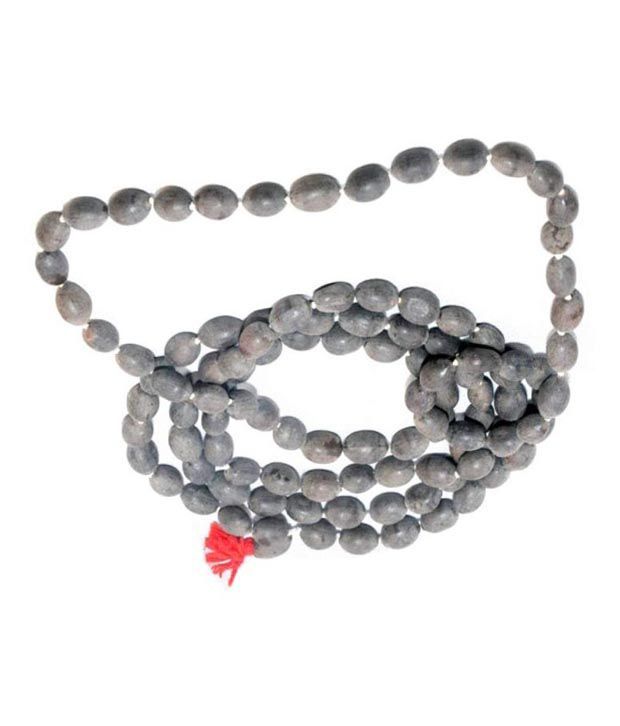     			King & Queen Natural Kamal Gatta Mala With 108+1 Beads