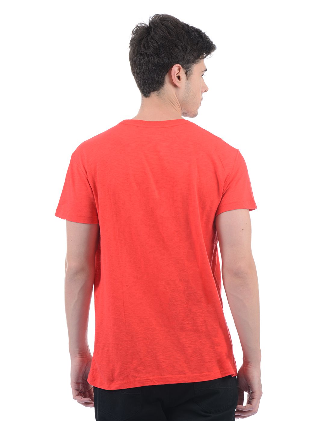 Aeropostale Red Round T-Shirt - Buy Aeropostale Red Round T-Shirt ...