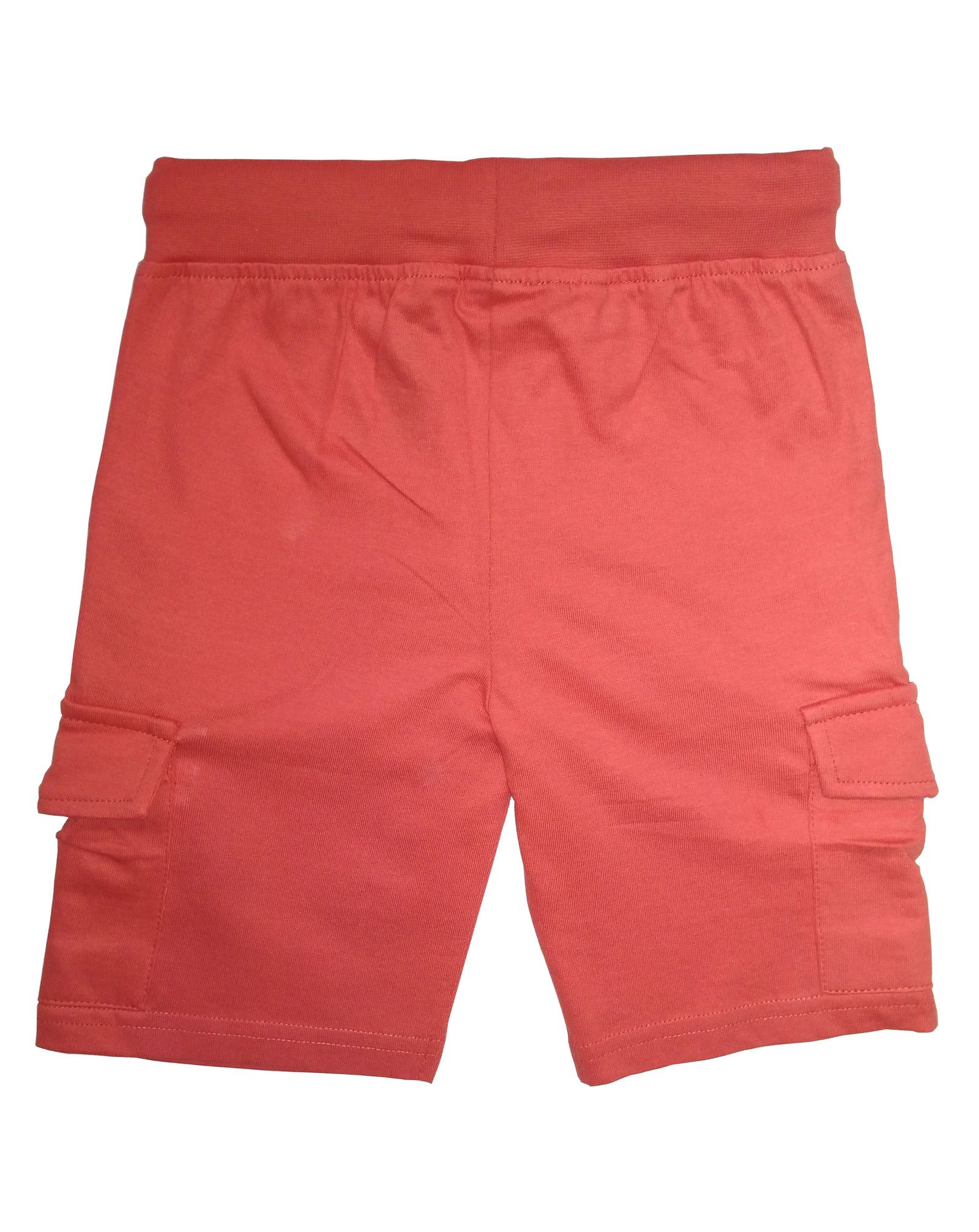 soft cargo shorts