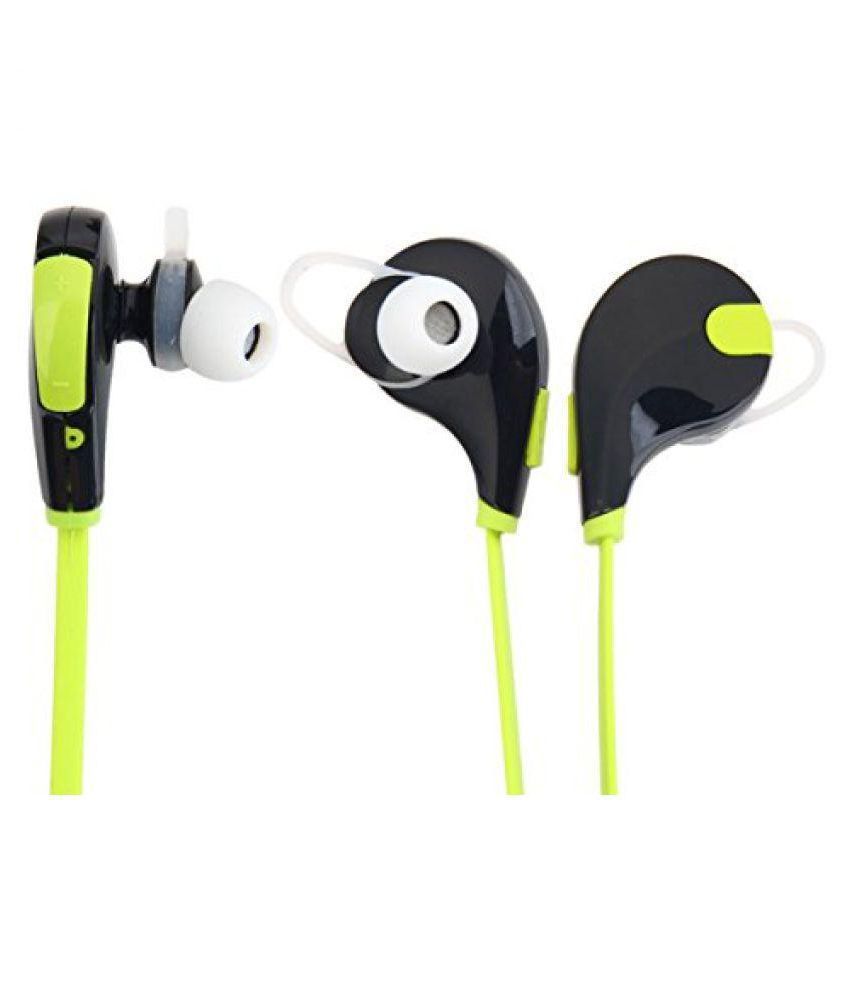 Xiaomi Redmi Note 2 Bluetooth Headset Green